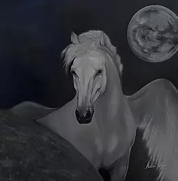 Antini Olga - COCO Cheval blanc