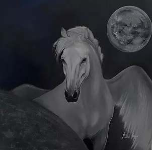 Antini Olga - COCO Cheval blanc