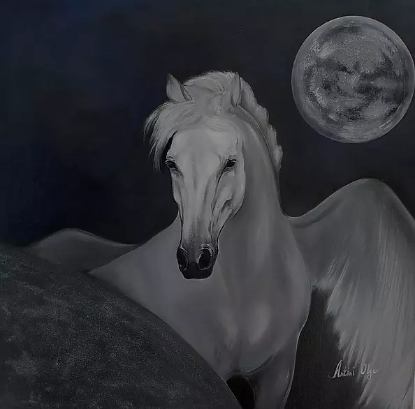 Antini Olga - COCO Cheval blanc