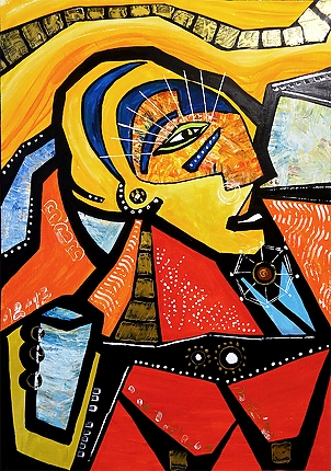 Marek Lutek - COLA MAJA 1115