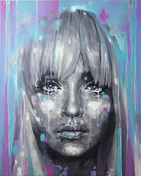 Krzysztof Logiński - COLD SADNESS