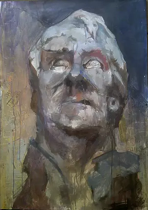 Marcin Błąkała - COLD SCULPTURE