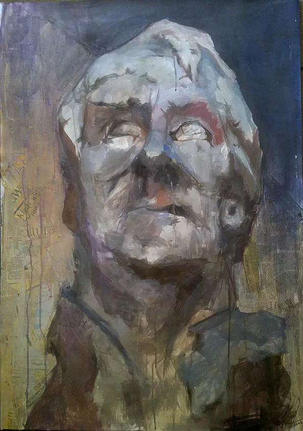 Marcin Błąkała - COLD SCULPTURE