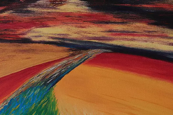 Serge R - COLORS OF TIME 