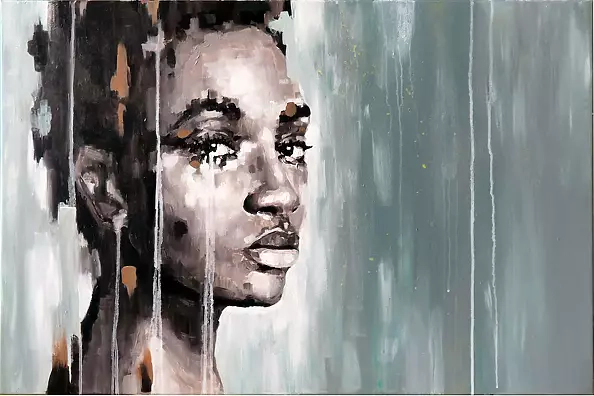 Krzysztof Logiński - COLOURS OF SADNESS II