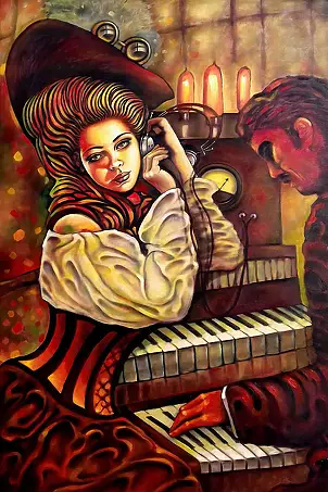 Marcin Kochański - CONCERTO AND