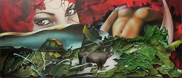 Łukasz Jaruga - CORRIDA