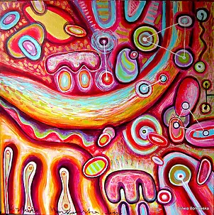 Sylwia Borkowska - KOSMOS