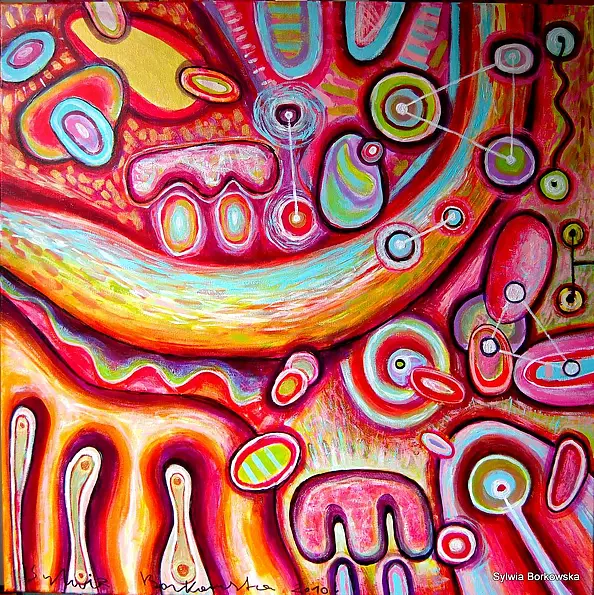 Sylwia Borkowska - COSMOS