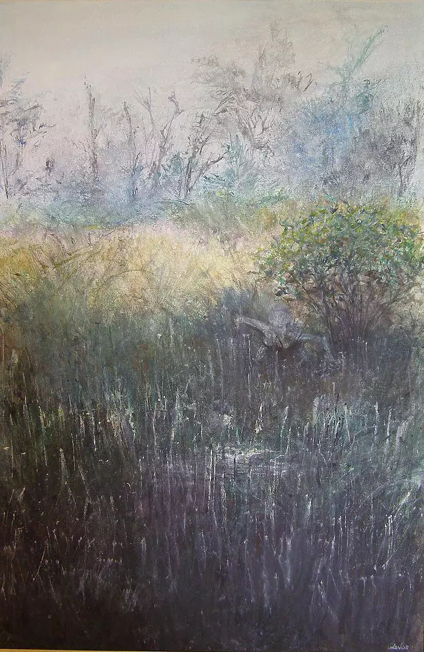 Małgorzata Lesisz - CO_W_TRAWIE_PISZCZY