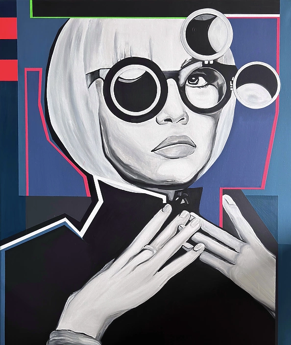 Adrian Wojciechowski - CRAZY GLASSES