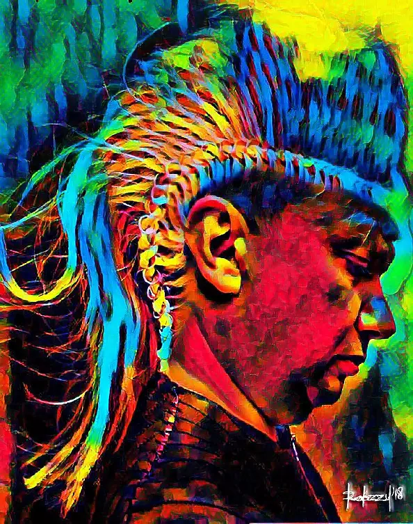 Robert Żurman - CRAZY ROBZZY