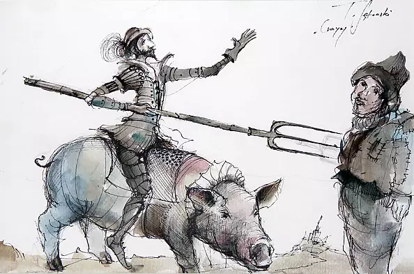 Tomasz Sętowski - CRAZY