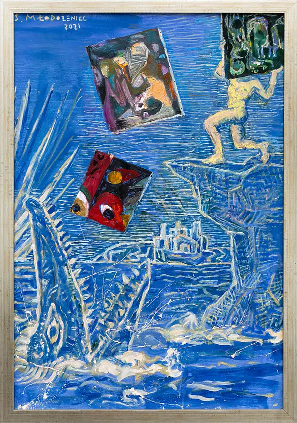 Stanisław Młodożeniec - CROCODILE ROCK