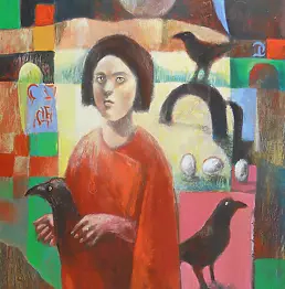 Natalia Stefanova - CROW