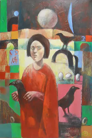 Natalia Stefanova - CROW