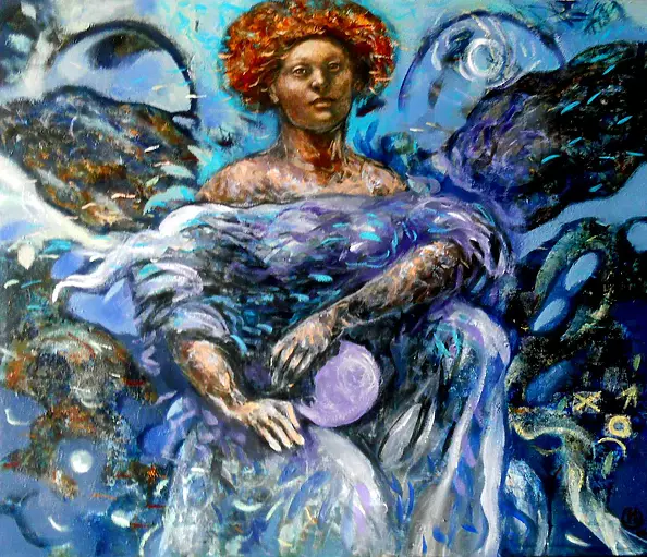 Natalia Stefanova - CROW