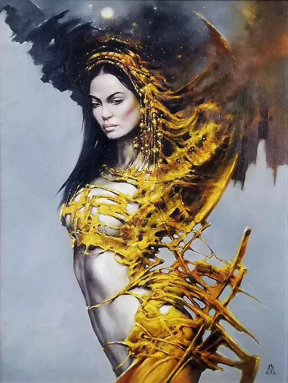 Karol Bąk - CRUCESIGNATI