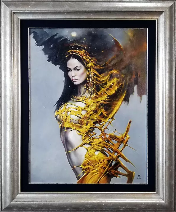 Karol Bąk - CRUCESIGNATI