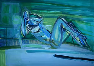 Mariola Paulina Żylińska Jestadt - exerciser