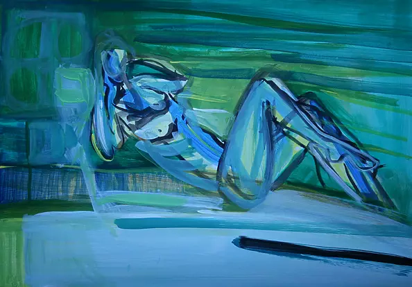 Mariola Paulina Żylińska Jestadt - ĆWICZĄCA