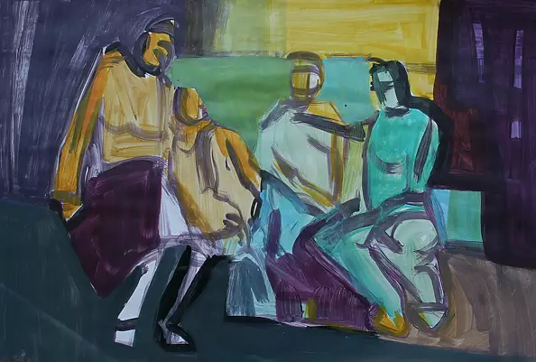 Mariola Paulina Żylińska Jestadt - CYGANIE