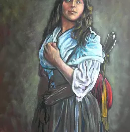 Eugeniusz Szelągowski - CYGANKA FROM UKRAINE