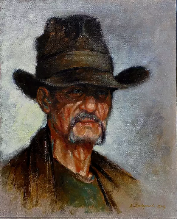 Eugeniusz Szelągowski - CYGAN