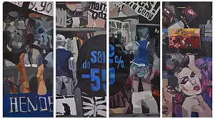 Joanna Burnat-Madejczyk - CYCLE I do not care