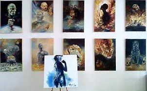 Marek Kubski - CYCLE IMAGE PT. SHOCK