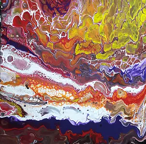   - CYCLE OF LIVE - "FIRE"