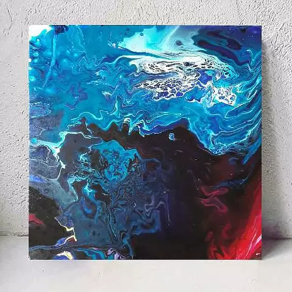 Joanna Marek - CYKL ŻYWIOŁY - "WODA"