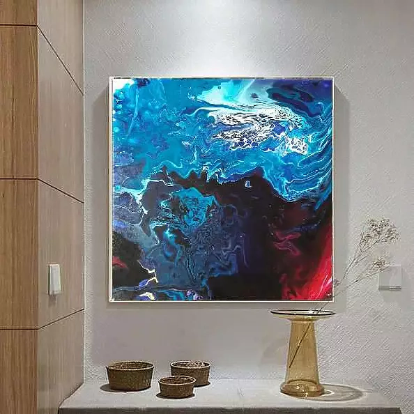 Joanna Marek - CYKL ŻYWIOŁY - "WODA"