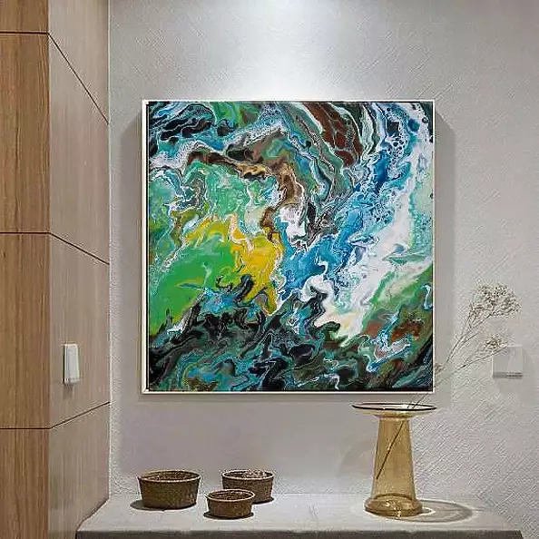 Joanna Marek - CYCLE OF LIVE - "EARTH"