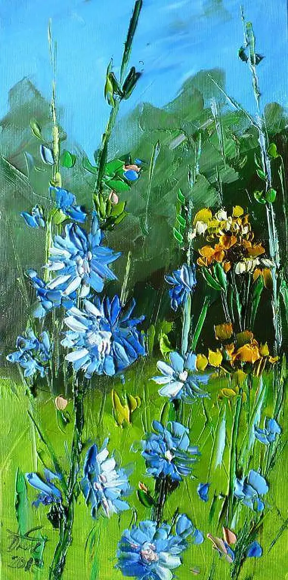 Dorota Łaz - Chicory