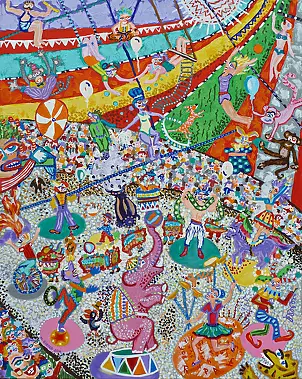 Magdalena Giesek - CYRK