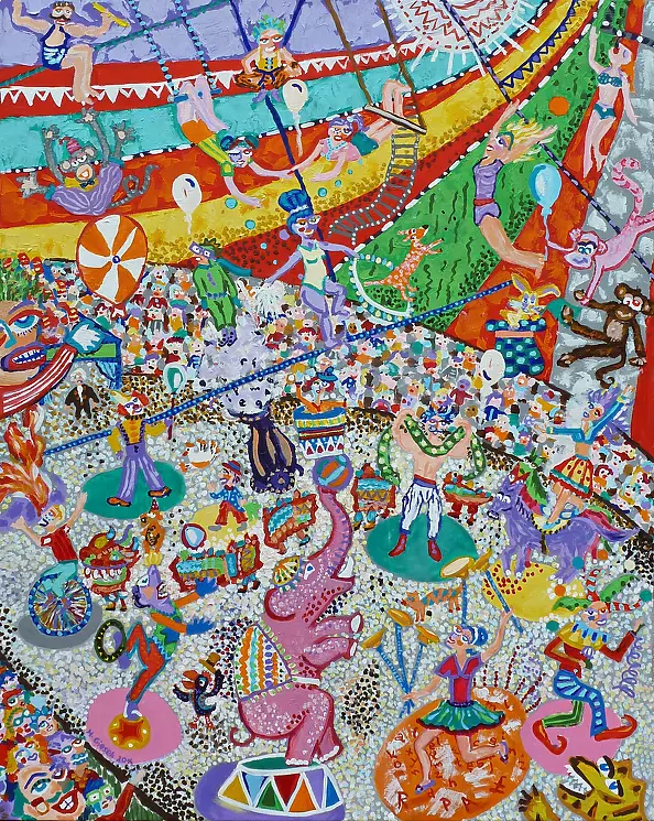 Magdalena Giesek - CYRK