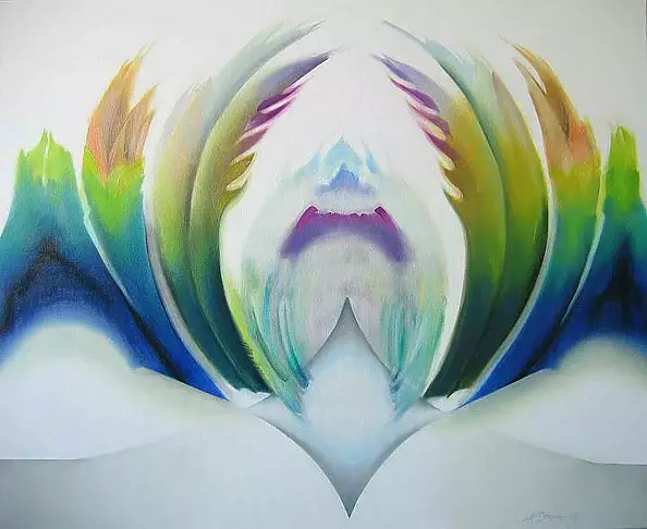 Alina Dorada Krawczyk - CYWILIZACJA