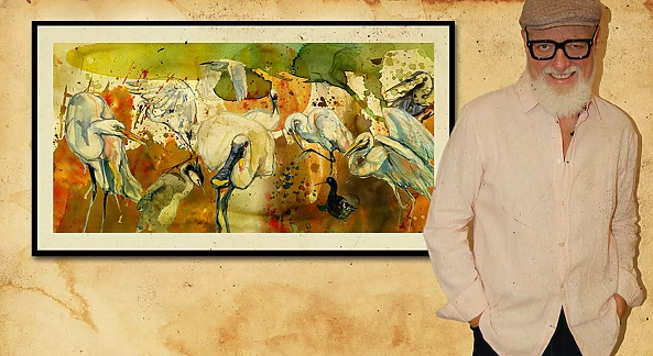 Rafał Roskowiński - CZAPLE V