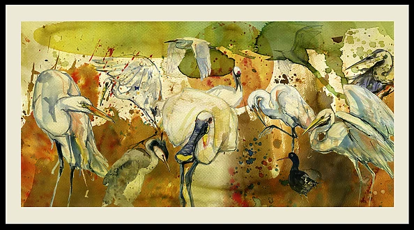 Rafał Roskowiński - CZAPLE V