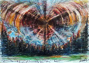   - CZARNA DZIURA NAD POLANĄ