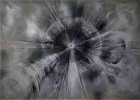 Janusz Wosiek - CZARNA DZIURA