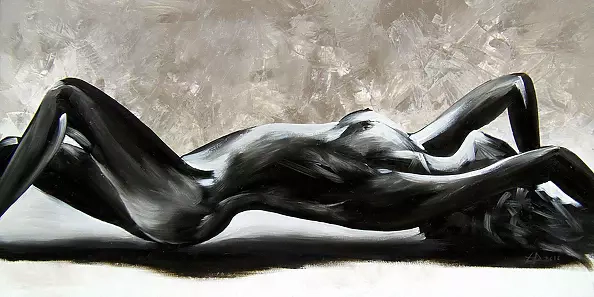 Łukasz Dziedzic - BLACK MADONNA