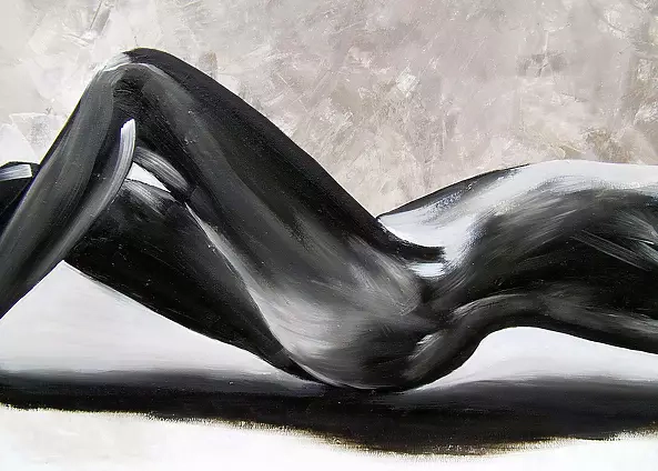 Łukasz Dziedzic - BLACK MADONNA