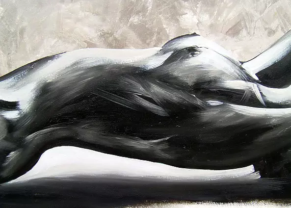 Łukasz Dziedzic - BLACK MADONNA