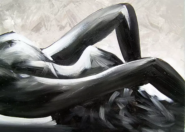 Łukasz Dziedzic - BLACK MADONNA