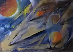 Janusz Wosiek - CZARNE KOMETY