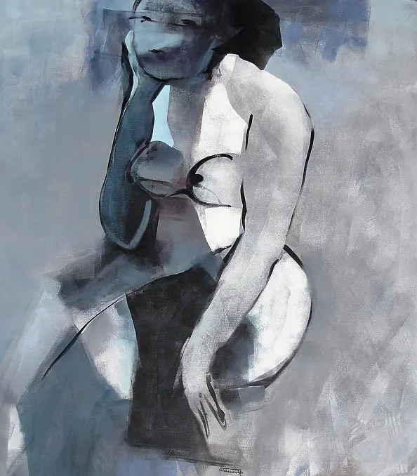 Włodek Warulik - CZARNE OCZY