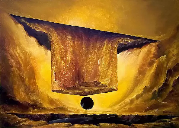 Łukasz Dziedzic - BLACK SUN