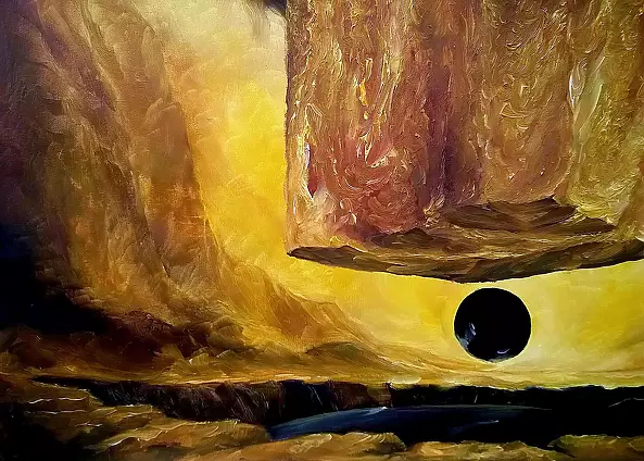Łukasz Dziedzic - BLACK SUN